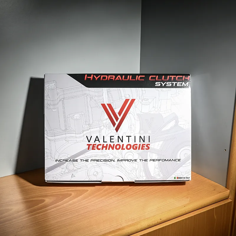 Frizione Idraulica scatola chiusa 1