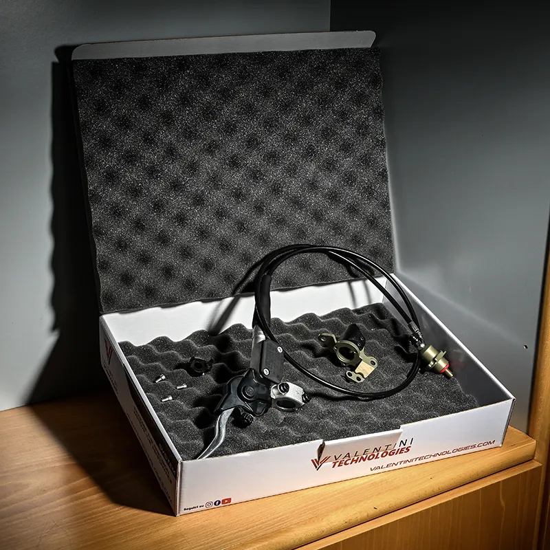 Kit Frizione Idraulica FANTIC XEF 450 (2020-2025) - immagine 2